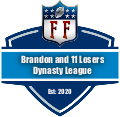 league logo